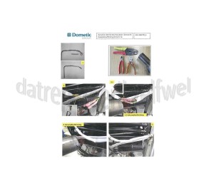 Foto van Dometic Verwarmingselement Element 230V-240V RM300, RM4290 