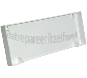 Foto van Zanussi Vriesvakklep Vriesvakklepje wit Z9140,CM1640,M141 