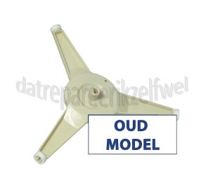 Foto van Whirlpool Meenemer 3-poot AVM360, VIP27 