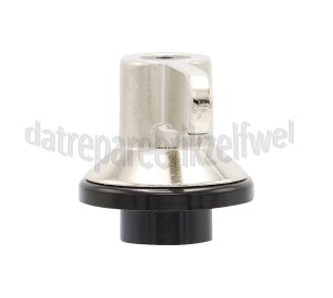 Foto van Smeg Knop Chroom met vleugel SNL34AX 