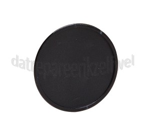 Foto van Smeg Branderdeksel emaille middel 