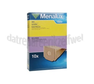 Foto van Electrolux Stofzuigerzak E 128 Ventana ZS85-ZS110E ZS120E-ZS120ET-ZS130E 