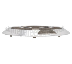 Foto van Smeg Branderkelk Chroom 15cm 