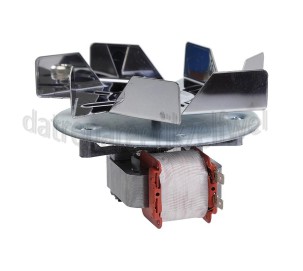 Foto van Smeg Motor Hetelucht incl. waaier SE206X 