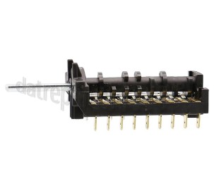 Foto van Smeg Schakelaar Oven 15 contacten CS19NL 