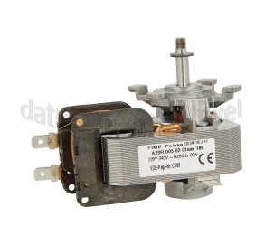 Foto van Smeg Motor Hetelucht van waaier SE250X 