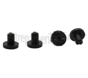 Foto van Whirlpool Dopje Voetje van pannendrager AKM35IX,TGV3410 