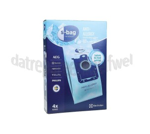Foto van Electrolux Stofzuigerzak S-BAG Clinic Anti-allergi Oxygen-Smartvac Clario 