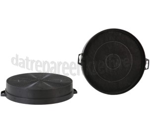 Foto van Bosch Filter Koolstof -rond- 20cm LZ 51400 