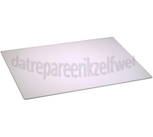 Foto van Whirlpool Glasplaat 48 X 33,5 CM ART789/G 