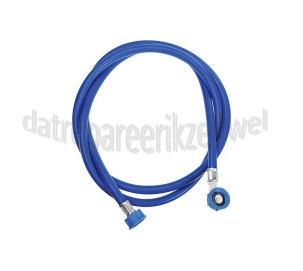 Foto van Electrolux Slang Toevoer 2,5 mtr classic R/H+rubber 