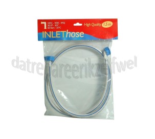 Foto van Electrolux Slang Toevoer 1,5 mtr high-qual R/H + filter + rubber 