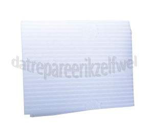 Foto van Electrolux Filter Wasemkap -plat + verz.klr 470x570mm 
