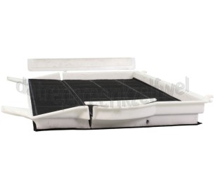 Foto van Bosch Filter Koolstof DHZ1100,DHU632, LZ3BYN6 