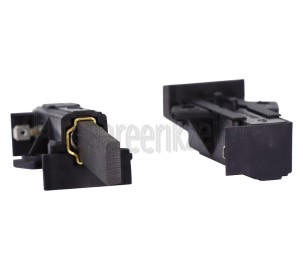 Foto van Alternatief Koolborstel In houder (L) 5 x 12.5 houder=56mm klem=5mm 