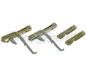 Foto van Smeg Scharnier Compleet links & rechts 