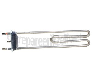 Foto van Alternatief Verwarmingselement 2000 W 300x76x18mm met gat o.a. WM 5020 