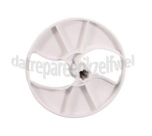 Foto van Braun Houder Van snijplaat Combimax 600-650 