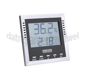 Foto van Venta Temperatuurmeter Thermo-hygrometer 