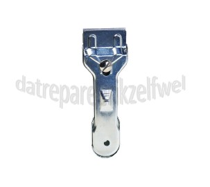 Foto van WPRO Schraper Metalen schraper Keramische kookplaten 