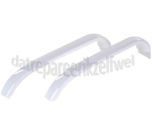 Foto van Bosch Handgreep 30.5cm Wit gebogen KGV2605/01,KGV3120/02 