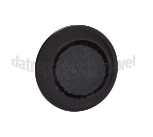 Foto van Smeg Branderdeksel Zwart klein 4,9cm o.a.SNL97AX1 