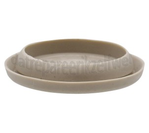 Foto van Whirlpool Dop van mantel -wit-6,3cm ADG937-ADL334 