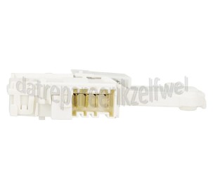 Foto van AEG Deurrelais 4 contacten haaks model Lavamat 72537 - 72738 