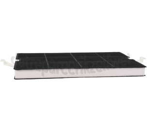 Foto van Bosch Filter Koolstof -2 beugels- LZ51600 