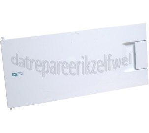 Foto van Ariston-Blue Air Vriesvakklep Wit met greep 473x209x45 KMF230L 