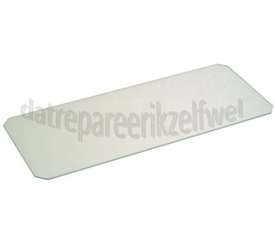 Foto van Ariston-Blue Air Glasplaat 467x189x4 Plexiglas RA28LNL 