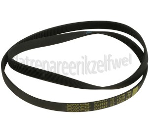Foto van Poly-V-snaar 1046 - 1051 H8 EL W123-143-144 