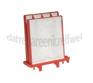 Foto van Sebo Filter Micro - hospital grade - Airbelt C2,C3 K2 k3 