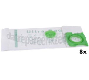 Foto van Sebo Stofzuigerzak Ultra bag 6629ER K serie 