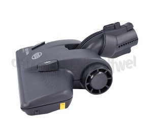Foto van Sebo Combi-zuigmond Met wiel en klem met haak C en K serie gat 38 mm 