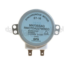 Foto van Sharp Motor Van draaiplateau -2,5W- R961, R951, R967, R969, R885 