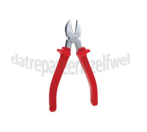 Foto van Hofftech Tang Zijsnijtang 180mm 