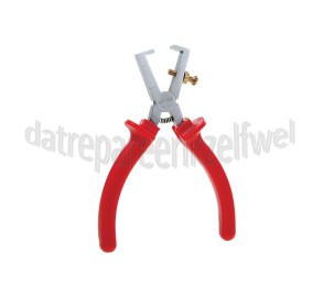 Foto van Hofftech Tang Afstriptang 150mm 