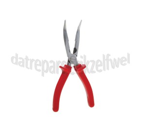 Foto van Hofftech Tang Radiotang gebogen 200mm 