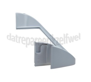 Foto van Liebherr Beugel Van glasplaat wit voor flessenbak KS3160, KGT3946 