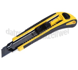 Foto van Benson Mes Afbreek 18mm breed Profi 