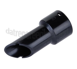 Foto van Alternatief Pistoolgreep afgeschuind, mof 32mm ook Taski, bevestigen met 6001520-6 