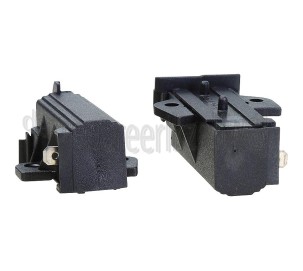 Foto van Alternatief Koolborstel Koolborstel sole(zem) motor, set van 2 stuks 