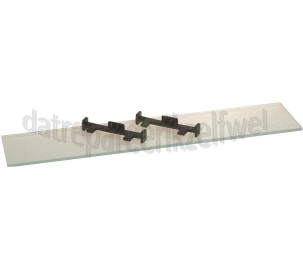 Foto van Atag Glasplaat Venster verl.glas+houders 4181wt 