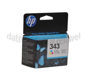 Foto van HP Hewlett-Packard Inktcartridge No. 343 Color Deskjet 5740,6520,6540 