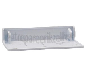 Foto van Ariston-Blue Air Deurgreep v vriesdeur wit KMG230 EMG155 RSP1635 