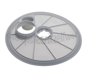 Foto van Alternatief Filter rond -onderin machine- ID 414B-414W-IT 564 