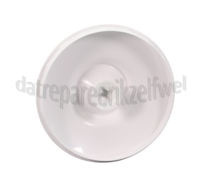 Foto van Braun Deksel Van hakmolen 500ML en 1000ML 4191, 4192, MR500M 