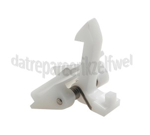 Foto van Bosch Deurhaak Met veer WFD2460NL 