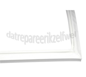 Foto van AEG Afdichtingsrubber 830 x 515 mm Santo 172, 2240I 